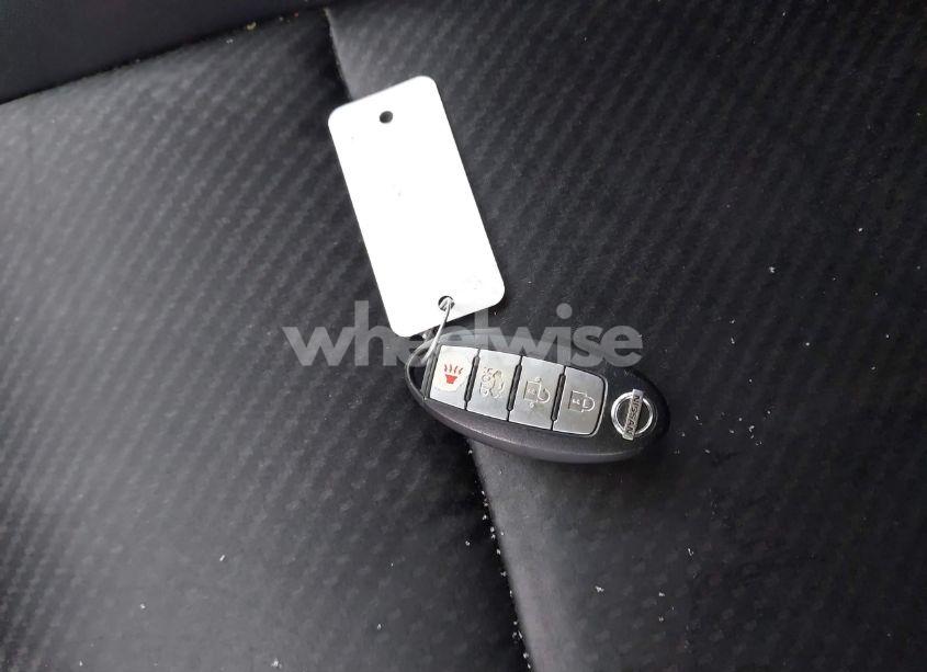 Photo 11 of 2016 Nissan Altima 2.5 SR (VIN 1N4AL3AP0GC206068)