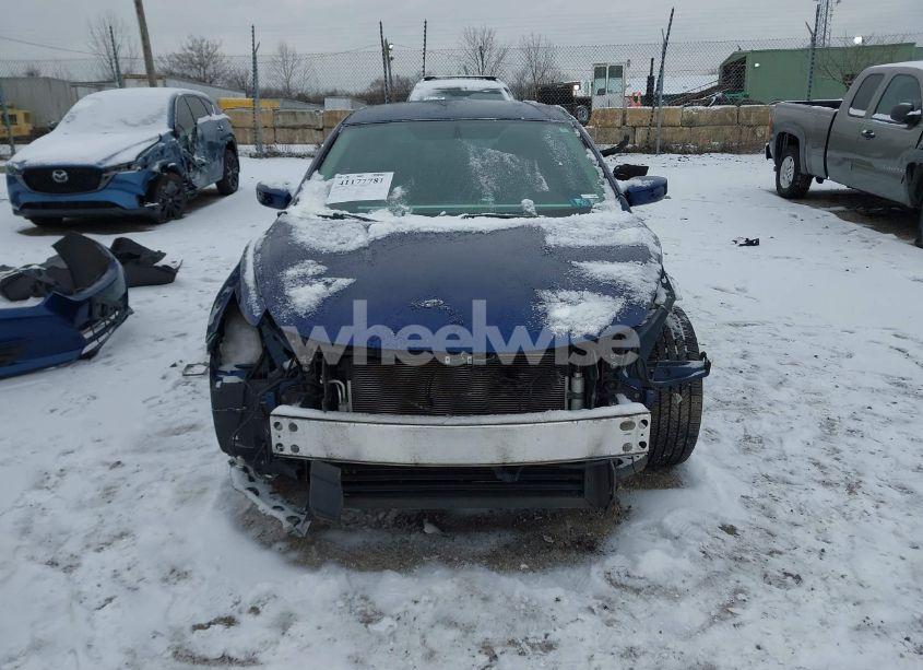 Photo 12 of 2016 Nissan Altima 2.5 SR (VIN 1N4AL3AP0GC206068)