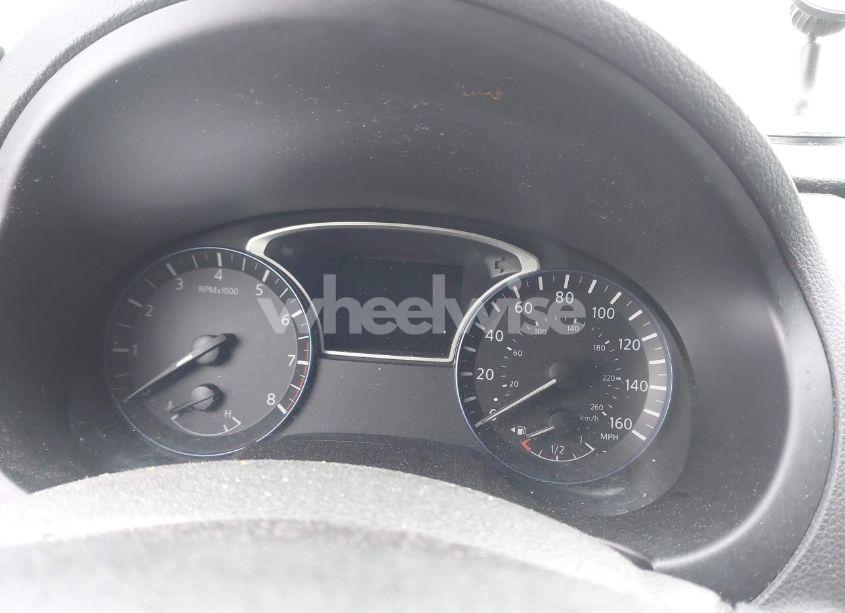 Photo 15 of 2016 Nissan Altima 2.5 SR (VIN 1N4AL3AP0GC206068)