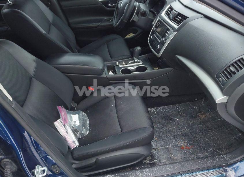 Photo 5 of 2016 Nissan Altima 2.5 SR (VIN 1N4AL3AP0GC206068)