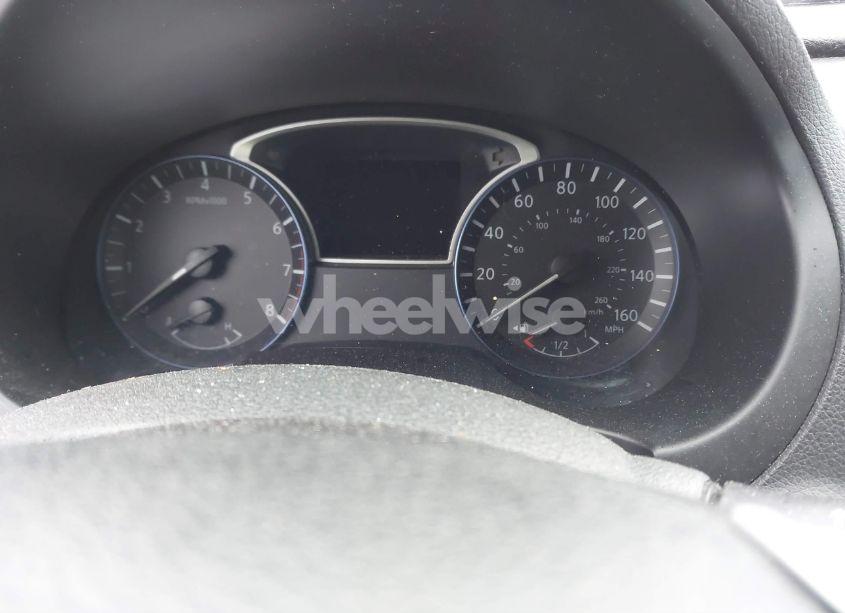 Photo 7 of 2016 Nissan Altima 2.5 SR (VIN 1N4AL3AP0GC206068)