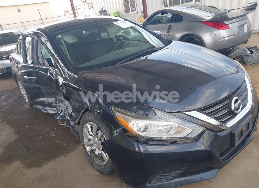 2016 Nissan Altima 2.5/2.5 S/2.5 SL/2.5 SR/2.5 SV (VIN 1N4AL3AP0GC216597) main photo
