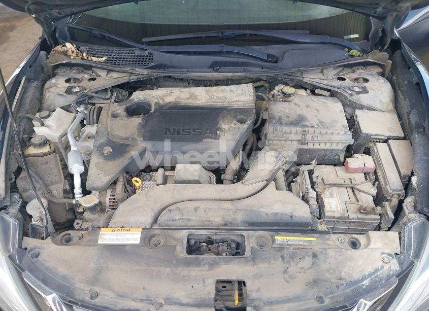 Photo 10 of 2016 Nissan Altima 2.5/2.5 S/2.5 SL/2.5 SR/2.5 SV (VIN 1N4AL3AP0GC216597)