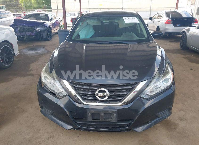 Photo 13 of 2016 Nissan Altima 2.5/2.5 S/2.5 SL/2.5 SR/2.5 SV (VIN 1N4AL3AP0GC216597)