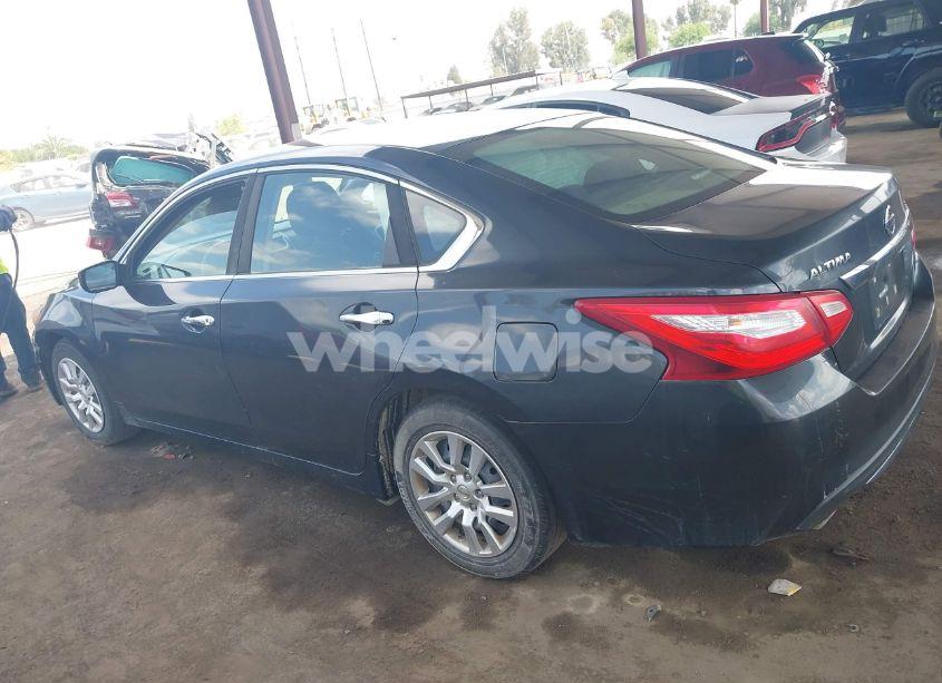 Photo 15 of 2016 Nissan Altima 2.5/2.5 S/2.5 SL/2.5 SR/2.5 SV (VIN 1N4AL3AP0GC216597)