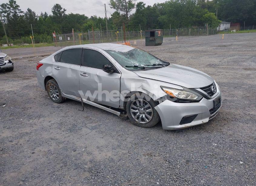 2016 Nissan Altima 2.5/2.5 S/2.5 SL/2.5 SR/2.5 SV (VIN 1N4AL3AP0GC217166) main photo