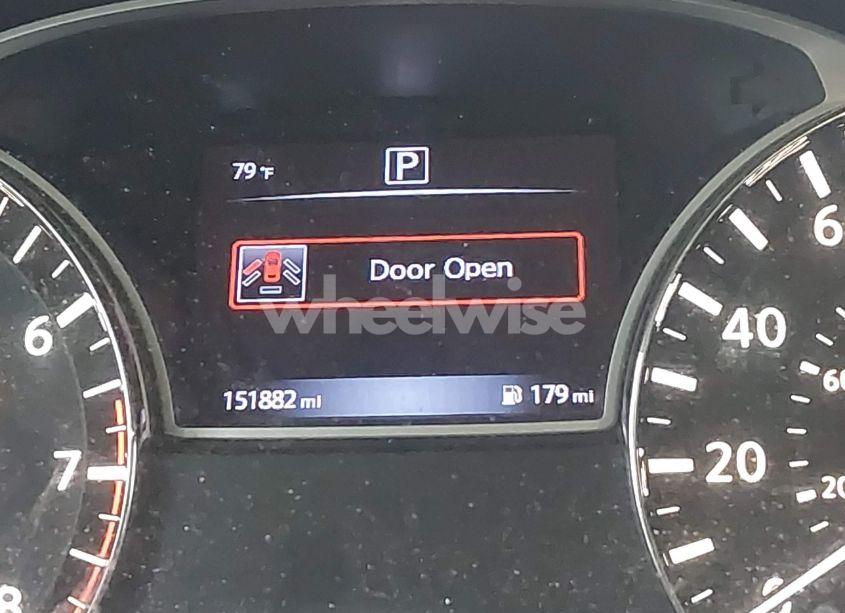 Photo 14 of 2016 Nissan Altima 2.5/2.5 S/2.5 SL/2.5 SR/2.5 SV (VIN 1N4AL3AP0GC217166)