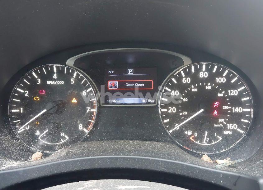 Photo 7 of 2016 Nissan Altima 2.5/2.5 S/2.5 SL/2.5 SR/2.5 SV (VIN 1N4AL3AP0GC217166)