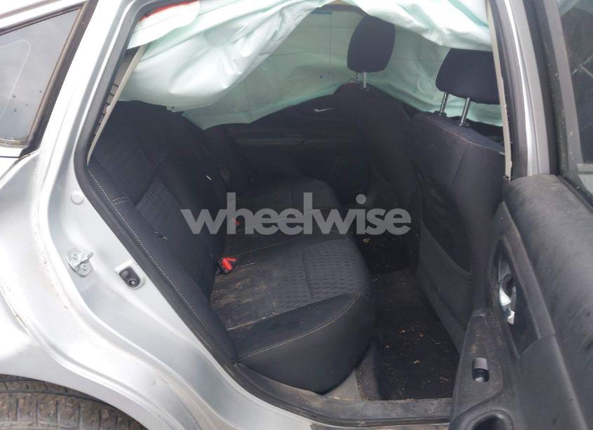 Photo 8 of 2016 Nissan Altima 2.5/2.5 S/2.5 SL/2.5 SR/2.5 SV (VIN 1N4AL3AP0GC217166)