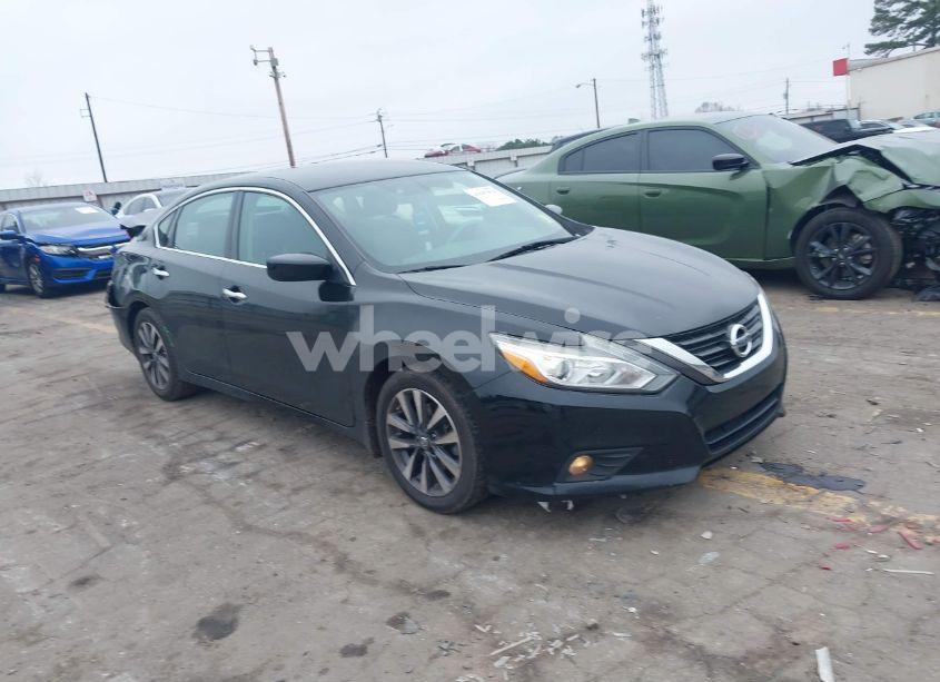 2016 Nissan Altima 2.5 SV (VIN 1N4AL3AP0GC220956) main photo