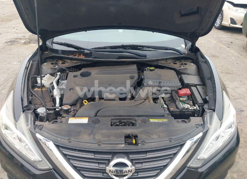 Photo 10 of 2016 Nissan Altima 2.5 SV (VIN 1N4AL3AP0GC220956)