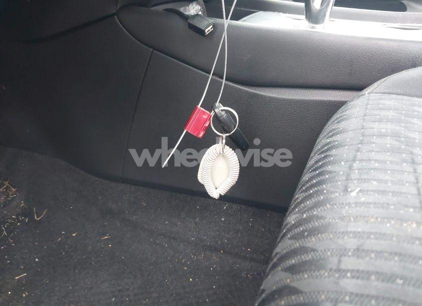 Photo 11 of 2016 Nissan Altima 2.5 SV (VIN 1N4AL3AP0GC220956)