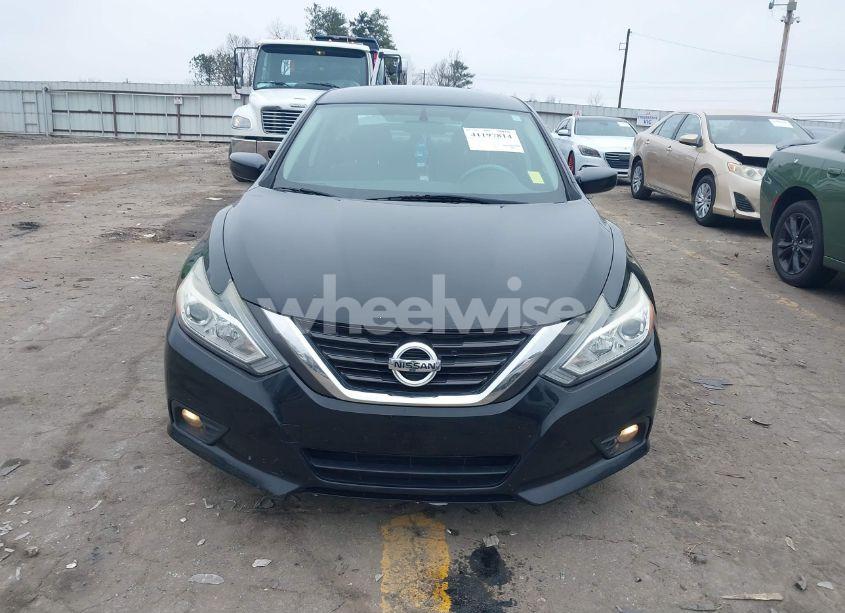 Photo 12 of 2016 Nissan Altima 2.5 SV (VIN 1N4AL3AP0GC220956)
