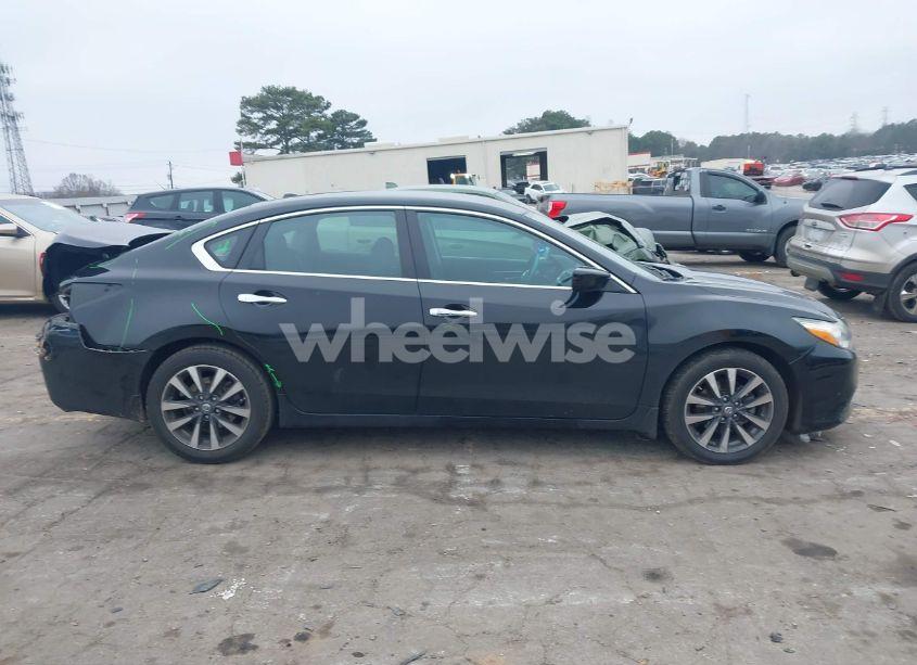 Photo 13 of 2016 Nissan Altima 2.5 SV (VIN 1N4AL3AP0GC220956)