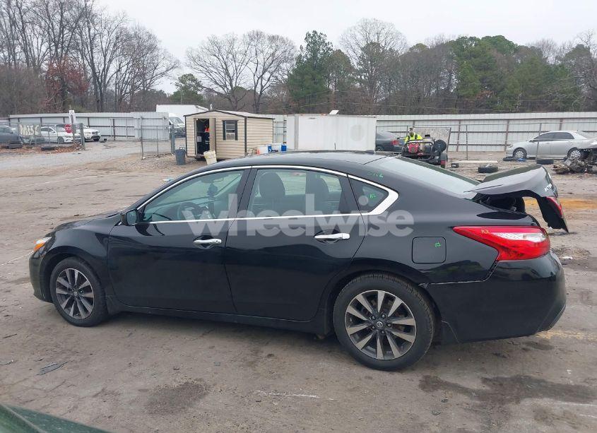 Photo 14 of 2016 Nissan Altima 2.5 SV (VIN 1N4AL3AP0GC220956)