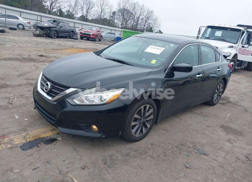Photo 2 of 2016 Nissan Altima 2.5 SV (VIN 1N4AL3AP0GC220956)