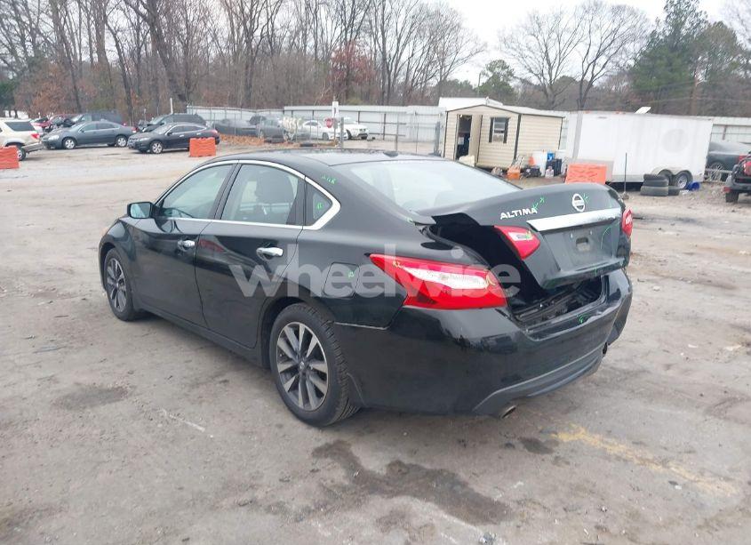 Photo 3 of 2016 Nissan Altima 2.5 SV (VIN 1N4AL3AP0GC220956)