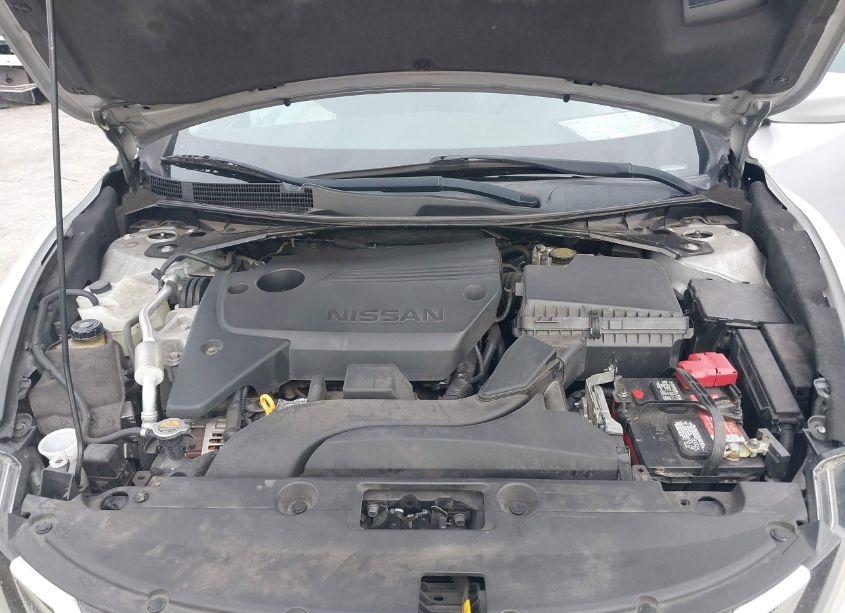 Photo 10 of 2016 Nissan Altima 2.5 SR (VIN 1N4AL3AP0GC221380)