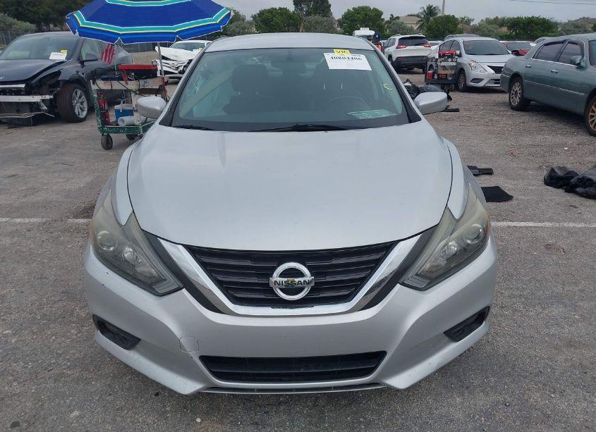 Photo 11 of 2016 Nissan Altima 2.5 SR (VIN 1N4AL3AP0GC221380)