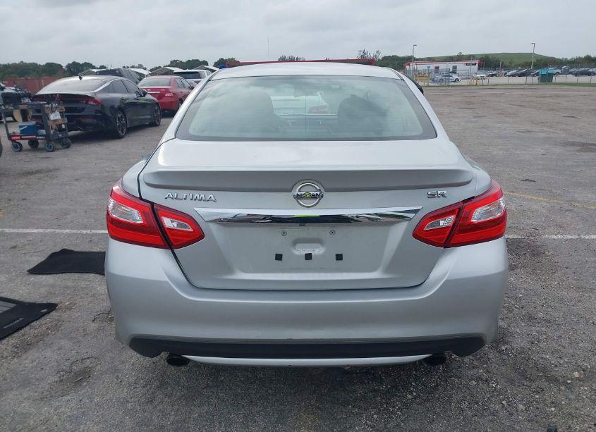 Photo 15 of 2016 Nissan Altima 2.5 SR (VIN 1N4AL3AP0GC221380)