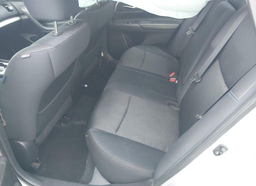 Photo 8 of 2016 Nissan Altima 2.5 SR (VIN 1N4AL3AP0GC221380)