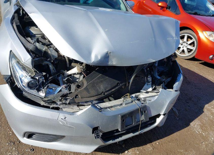 Photo 12 of 2016 Nissan Altima 2.5/2.5 S/2.5 SL/2.5 SR/2.5 SV (VIN 1N4AL3AP0GC231228)