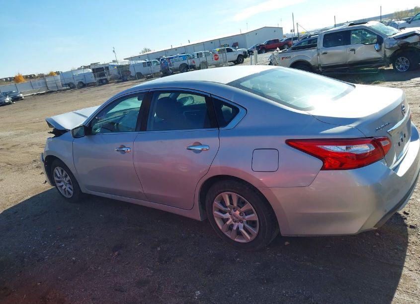 Photo 14 of 2016 Nissan Altima 2.5/2.5 S/2.5 SL/2.5 SR/2.5 SV (VIN 1N4AL3AP0GC231228)