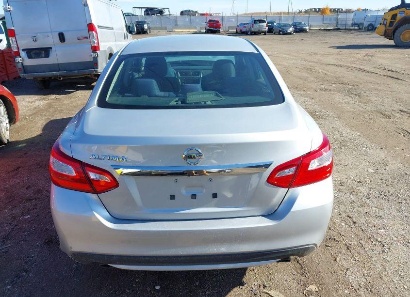 Photo 16 of 2016 Nissan Altima 2.5/2.5 S/2.5 SL/2.5 SR/2.5 SV (VIN 1N4AL3AP0GC231228)