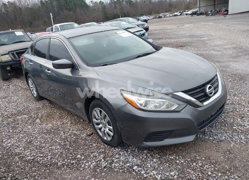 2016 Nissan Altima 2.5/2.5 S/2.5 SL/2.5 SR/2.5 SV (VIN 1N4AL3AP0GC235666) main photo