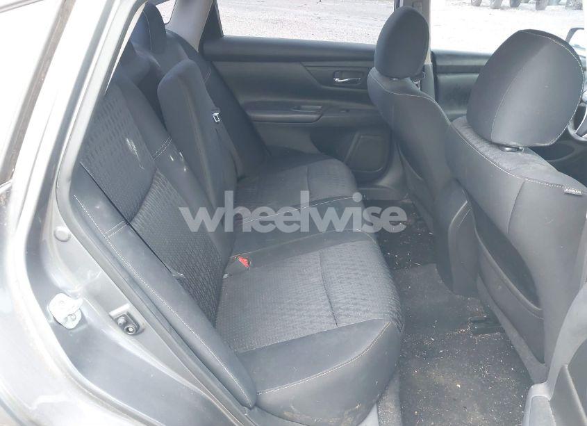 Photo 8 of 2016 Nissan Altima 2.5/2.5 S/2.5 SL/2.5 SR/2.5 SV (VIN 1N4AL3AP0GC235666)