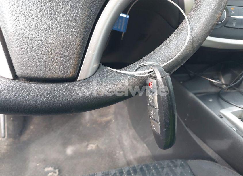 Photo 11 of 2016 Nissan Altima 2.5/2.5 S/2.5 SL/2.5 SR/2.5 SV (VIN 1N4AL3AP0GC244576)