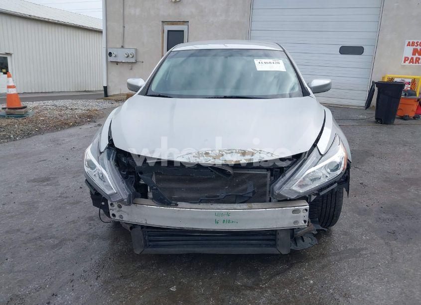 Photo 12 of 2016 Nissan Altima 2.5/2.5 S/2.5 SL/2.5 SR/2.5 SV (VIN 1N4AL3AP0GC244576)