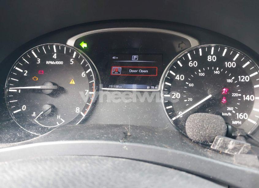 Photo 7 of 2016 Nissan Altima 2.5/2.5 S/2.5 SL/2.5 SR/2.5 SV (VIN 1N4AL3AP0GC244576)