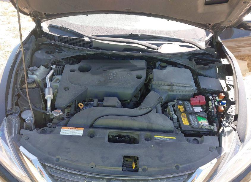 Photo 10 of 2016 Nissan Altima 2.5 S (VIN 1N4AL3AP0GC254329)