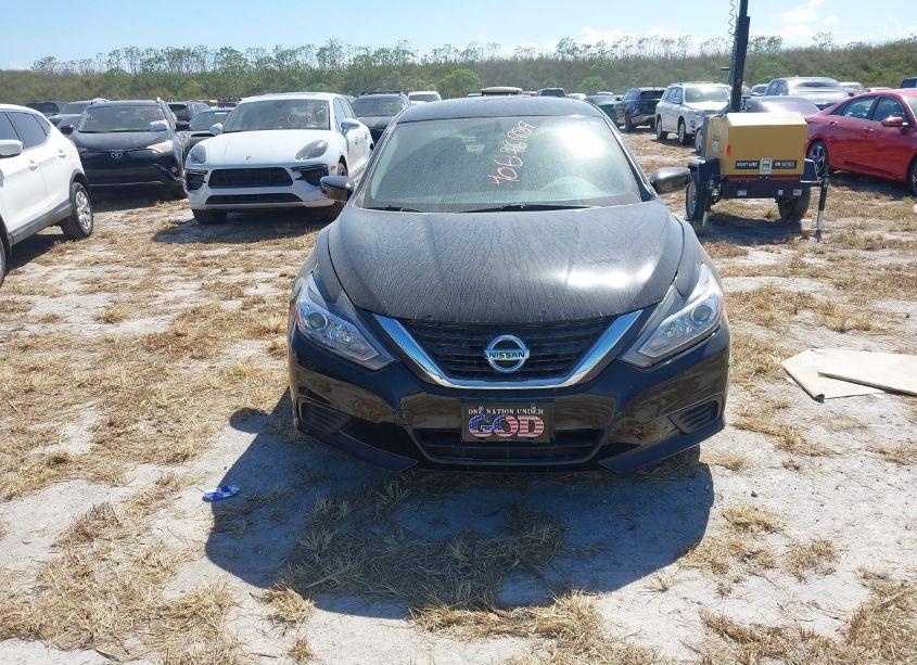 Photo 12 of 2016 Nissan Altima 2.5 S (VIN 1N4AL3AP0GC254329)