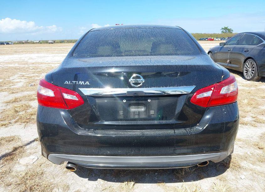 Photo 16 of 2016 Nissan Altima 2.5 S (VIN 1N4AL3AP0GC254329)