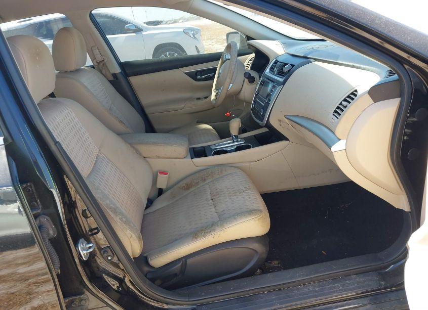 Photo 5 of 2016 Nissan Altima 2.5 S (VIN 1N4AL3AP0GC254329)