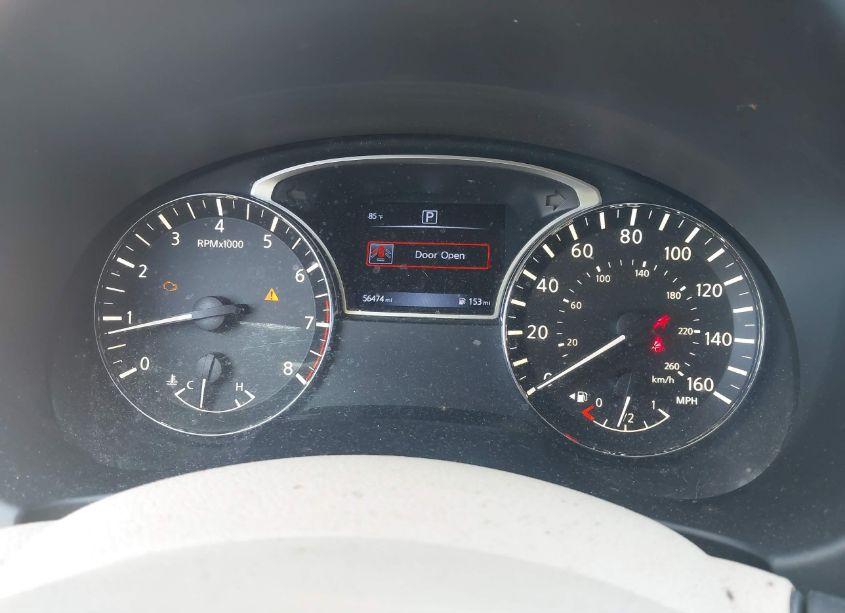 Photo 7 of 2016 Nissan Altima 2.5 S (VIN 1N4AL3AP0GC254329)