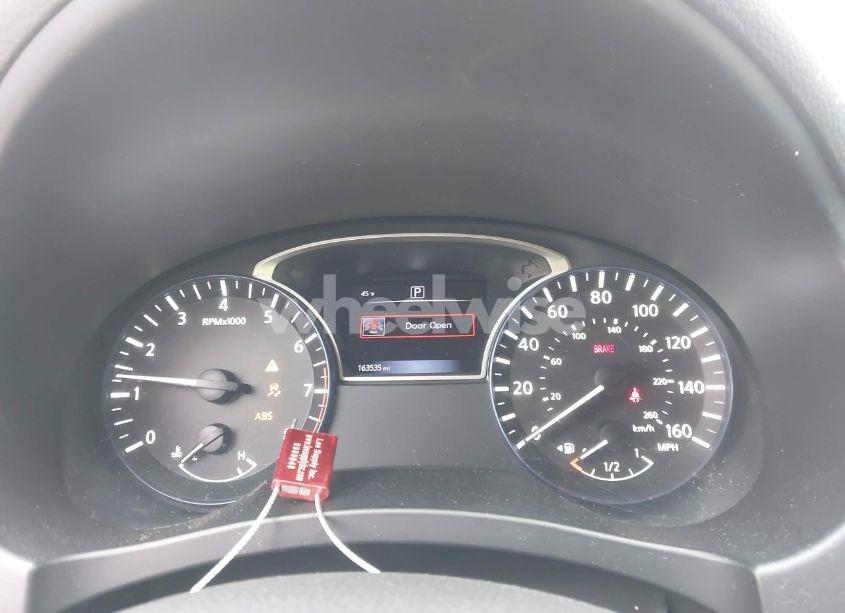 Photo 7 of 2016 Nissan Altima 2.5 SR (VIN 1N4AL3AP0GC262074)