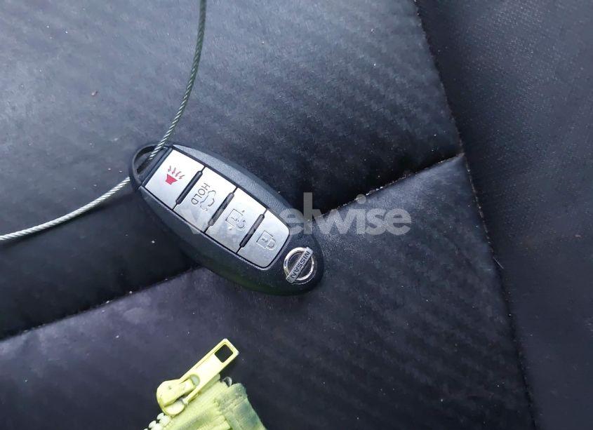 Photo 11 of 2016 Nissan Altima 2.5 SR (VIN 1N4AL3AP0GC263676)