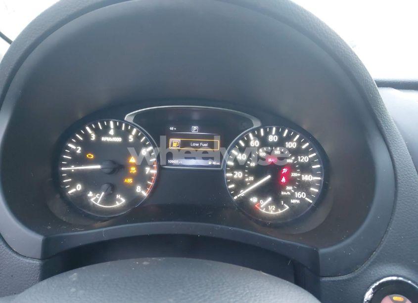 Photo 7 of 2016 Nissan Altima 2.5 SR (VIN 1N4AL3AP0GC263676)