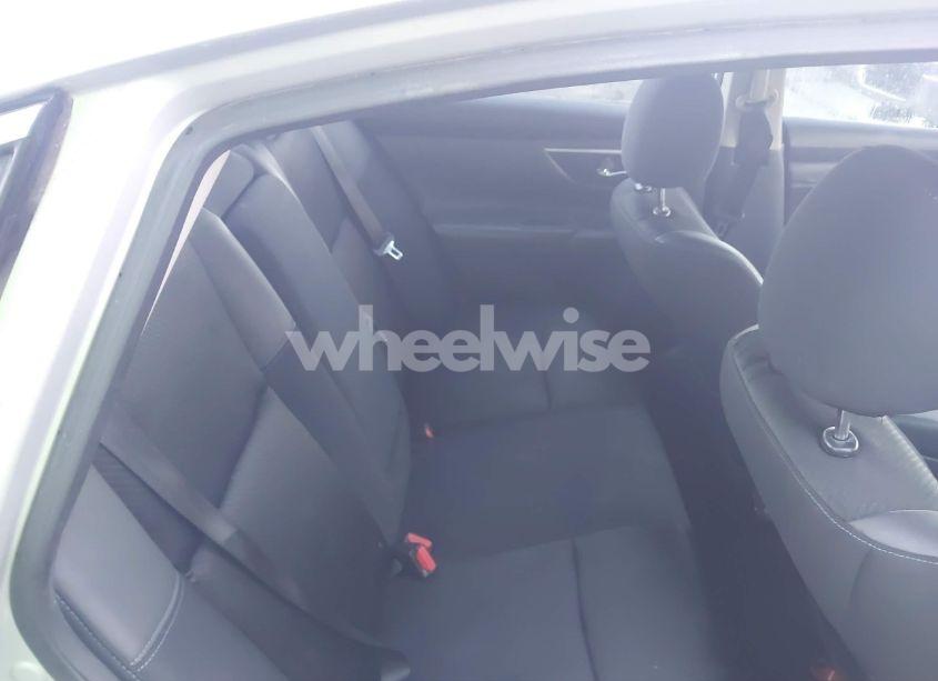 Photo 8 of 2016 Nissan Altima 2.5 SR (VIN 1N4AL3AP0GC263676)