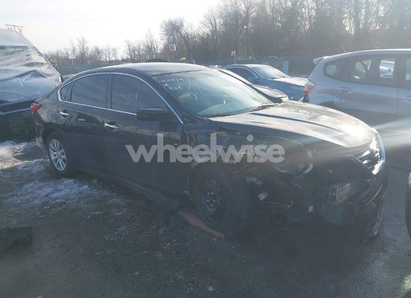 2016 Nissan Altima 2.5 S (VIN 1N4AL3AP0GC264164) main photo