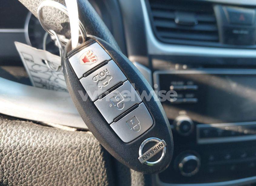 Photo 11 of 2016 Nissan Altima 2.5 S (VIN 1N4AL3AP0GC264164)