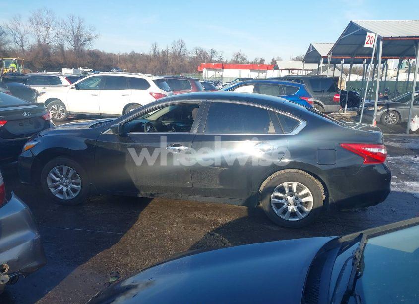 Photo 15 of 2016 Nissan Altima 2.5 S (VIN 1N4AL3AP0GC264164)