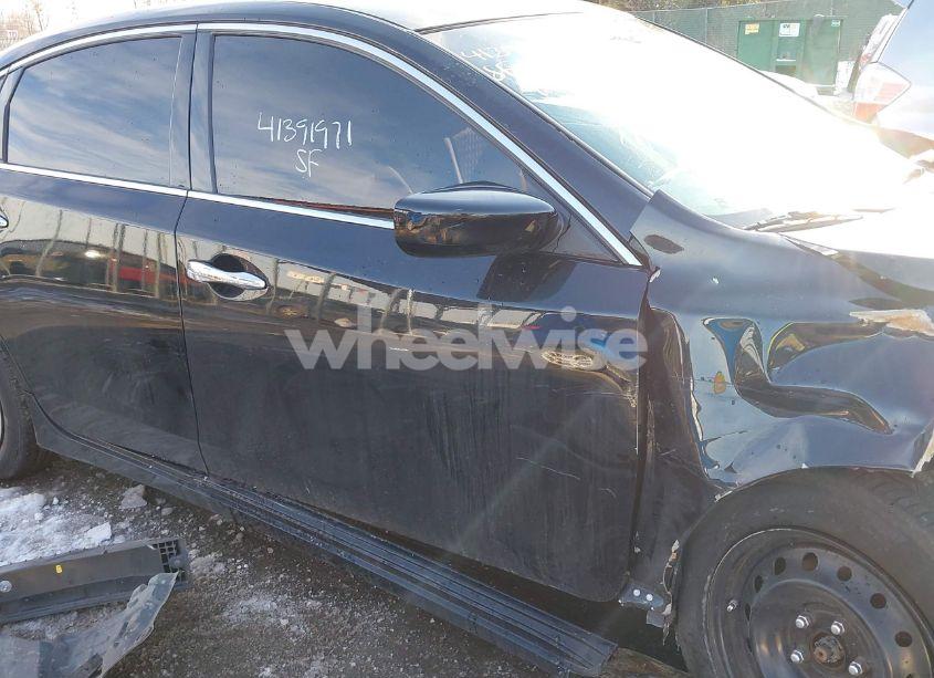 Photo 19 of 2016 Nissan Altima 2.5 S (VIN 1N4AL3AP0GC264164)