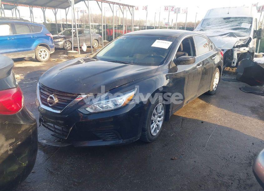 Photo 2 of 2016 Nissan Altima 2.5 S (VIN 1N4AL3AP0GC264164)