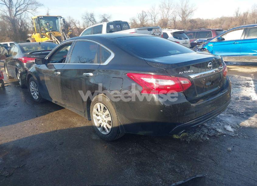 Photo 3 of 2016 Nissan Altima 2.5 S (VIN 1N4AL3AP0GC264164)