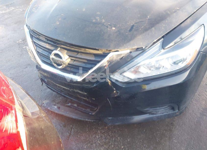 Photo 6 of 2016 Nissan Altima 2.5 S (VIN 1N4AL3AP0GC264164)