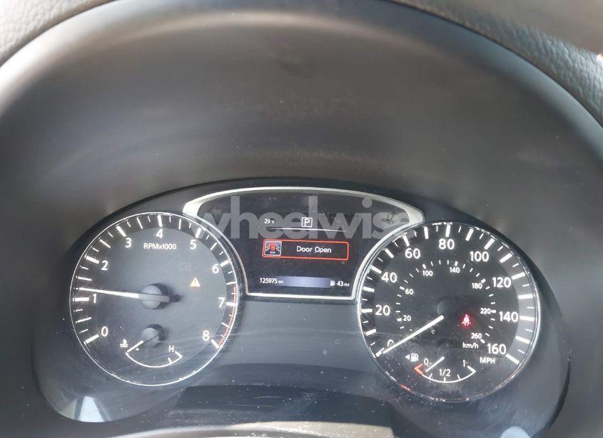 Photo 7 of 2016 Nissan Altima 2.5 S (VIN 1N4AL3AP0GC264164)